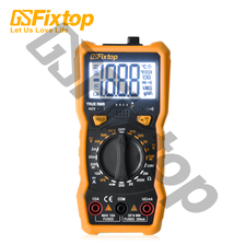 GSFIXTOP电子测量工具600V 数字万用表1999计数