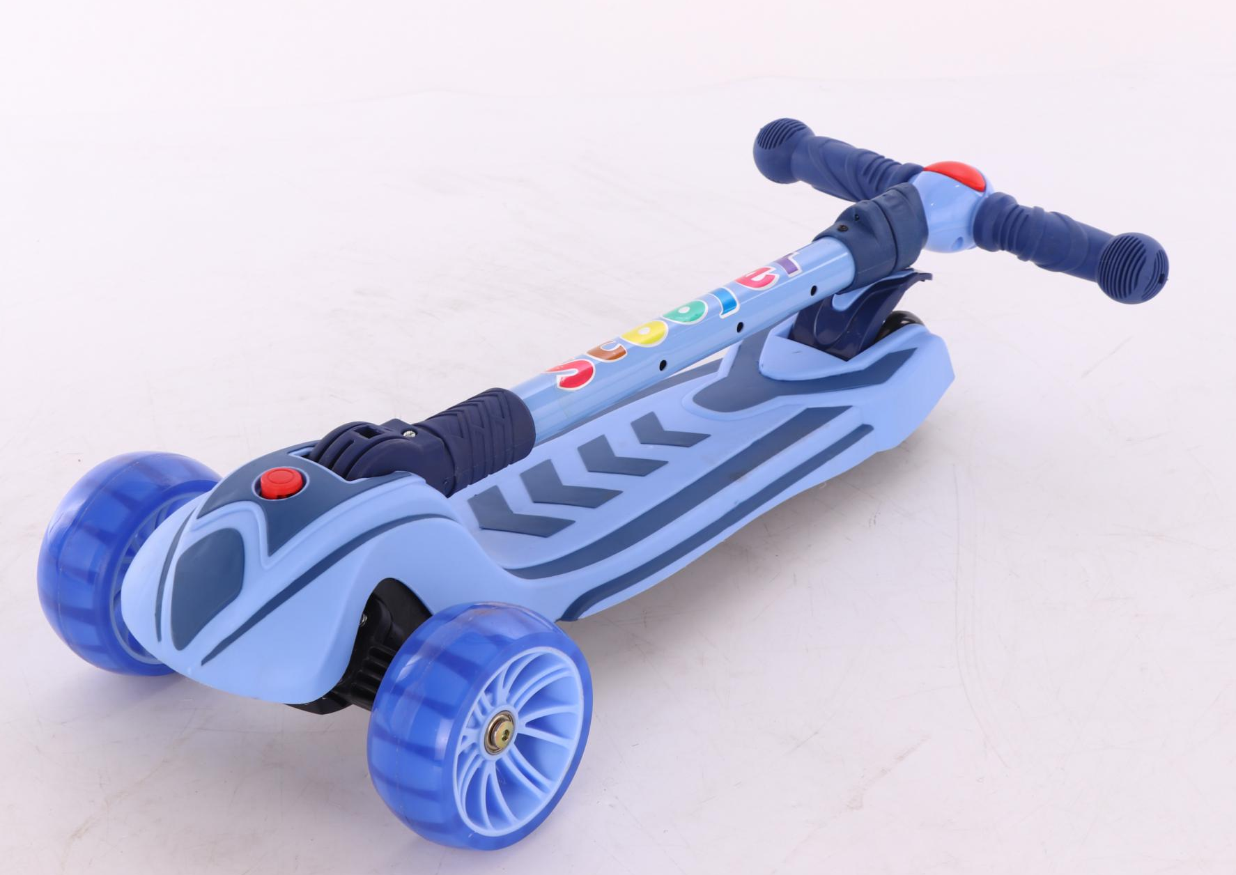 PU Hummer wheel belt light foldable with music Specification image