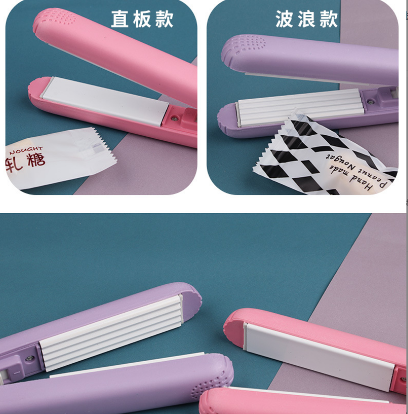 Candy wrapper plastic sealing machine Application Scenario