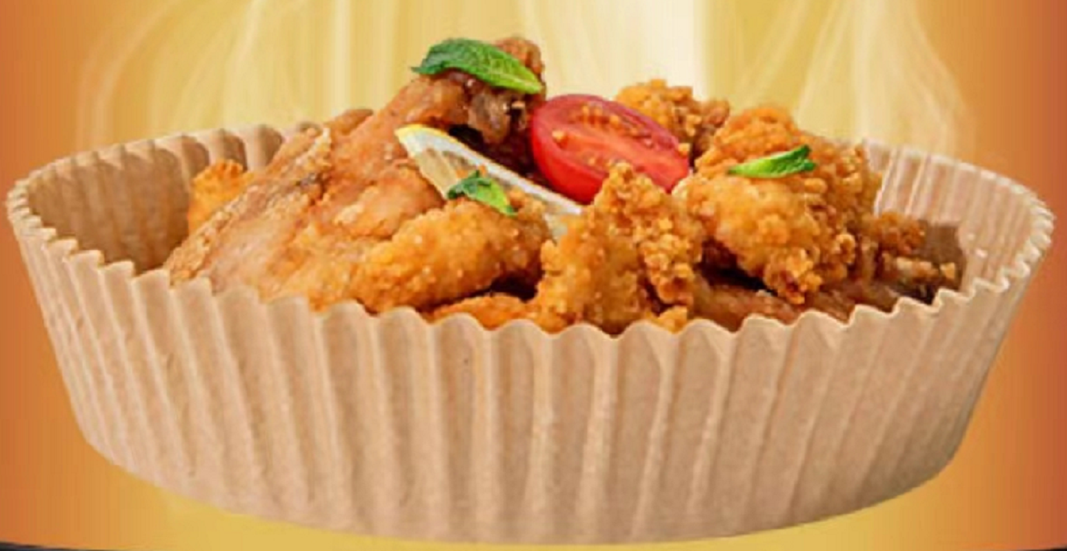 顶美空气炸锅纸碗（20pcs)961