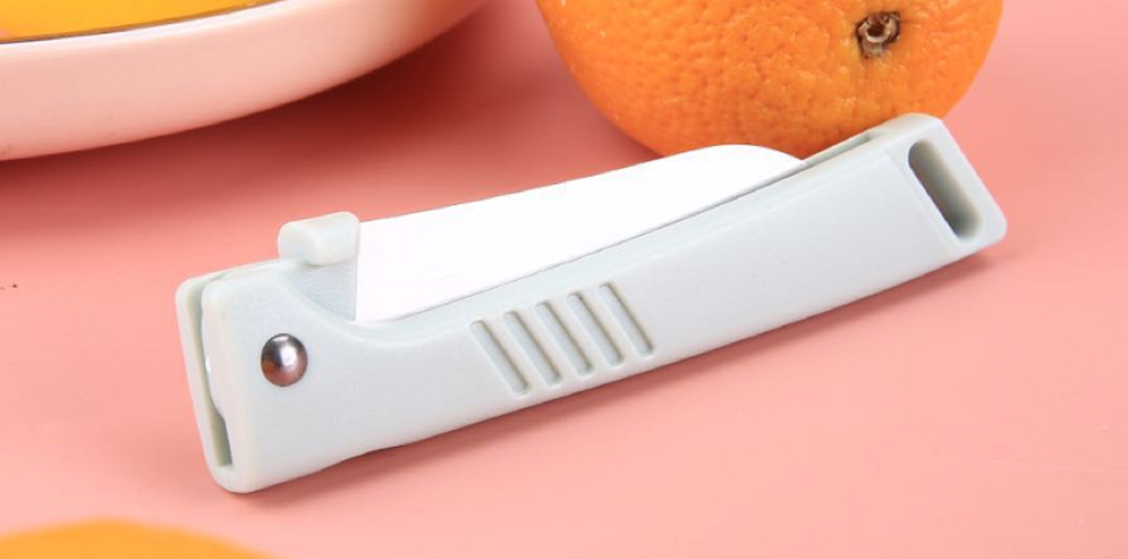 Top Beauty Fashion Fruit Knife (Folding) 933