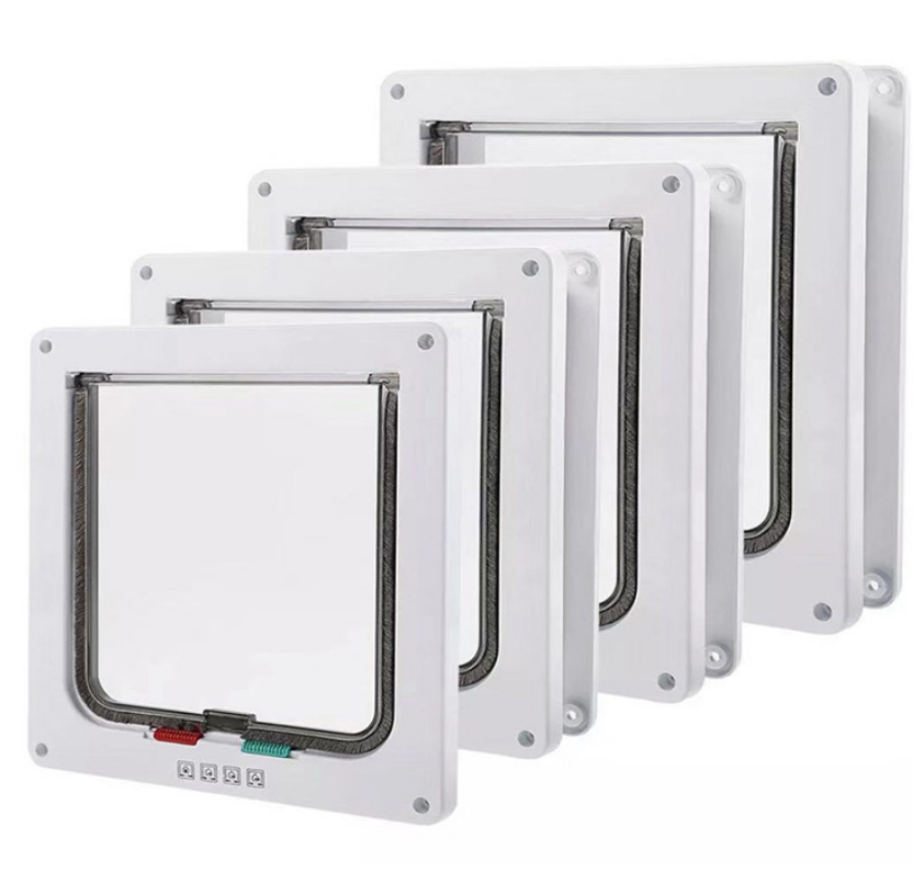 You can control the free entry and exit of pets through the door Specification image