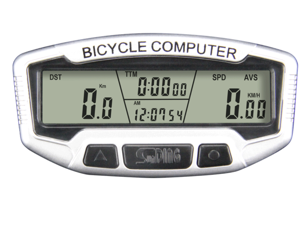 有线秒表计时器  