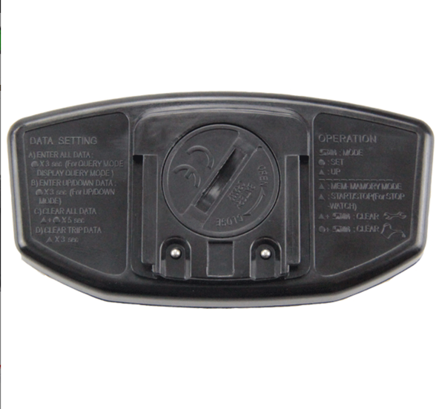 计时器、定时器实物图