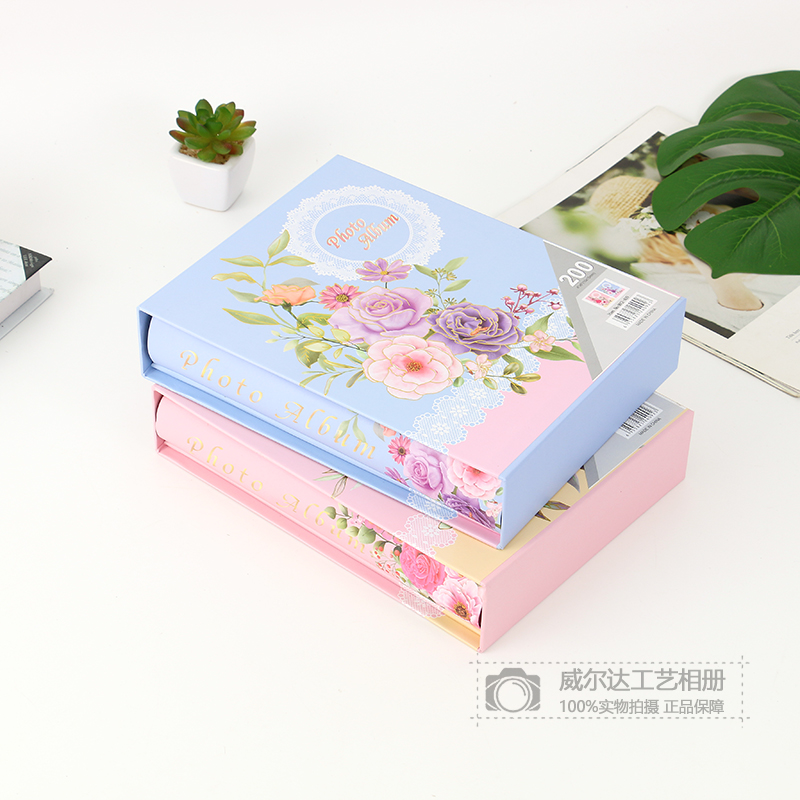 相册/影集细节图