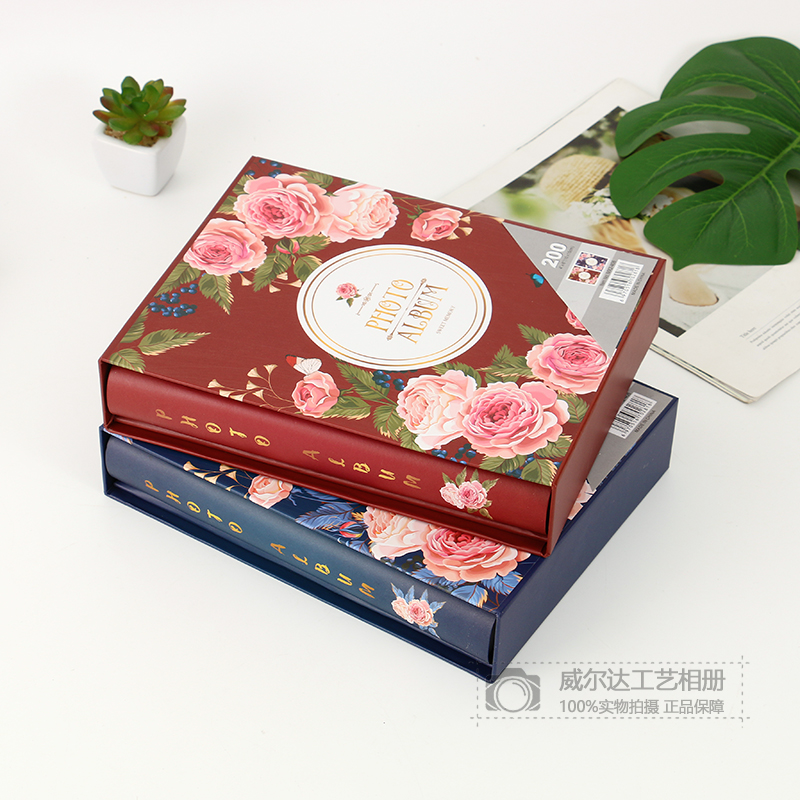 影集/相册细节图