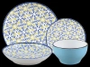 16 pieces of ceramic tableware details Picture