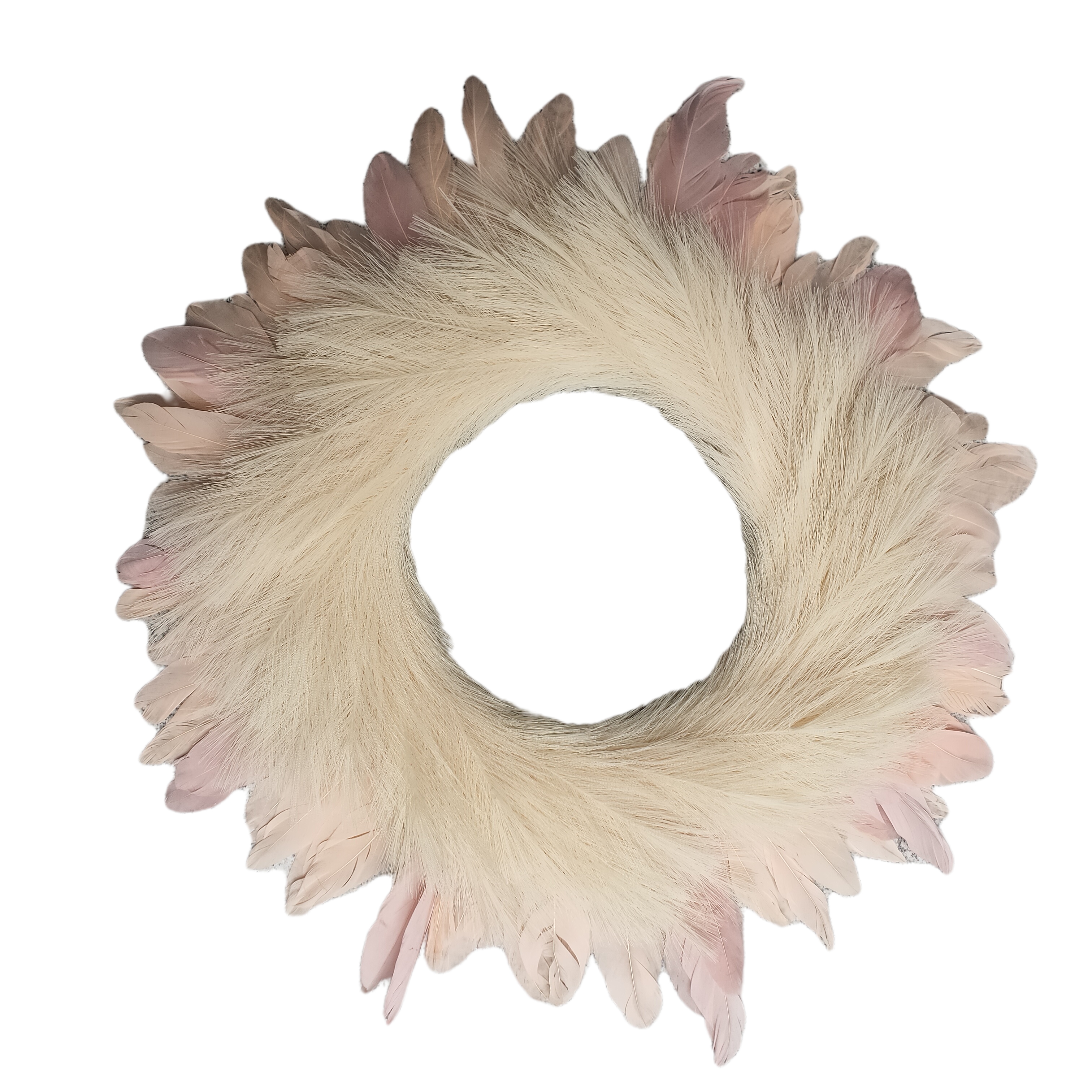 民宿家居装饰/手工编织化妆细节图