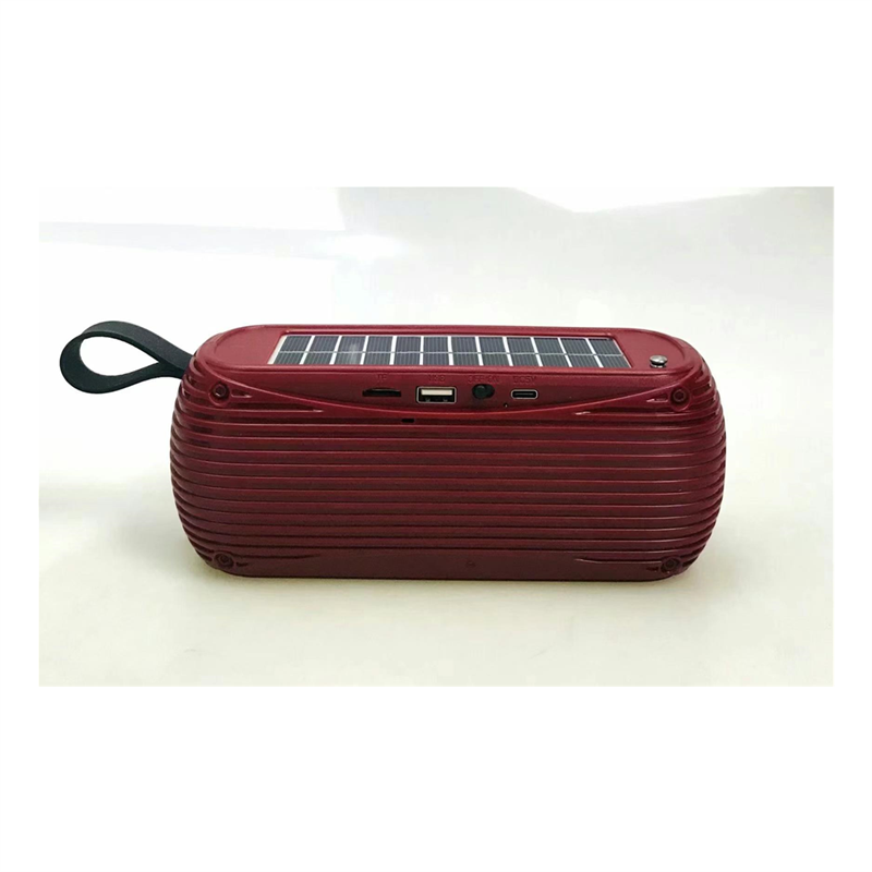 便携蓝牙音箱细节图