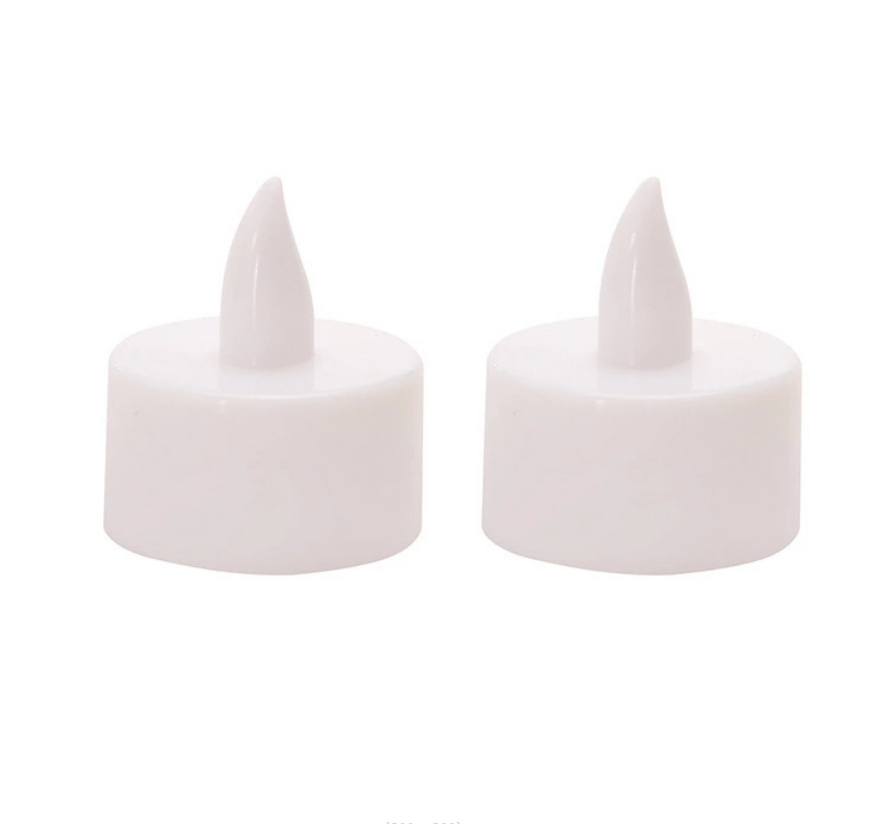 LED electronic candle lamp Specification image