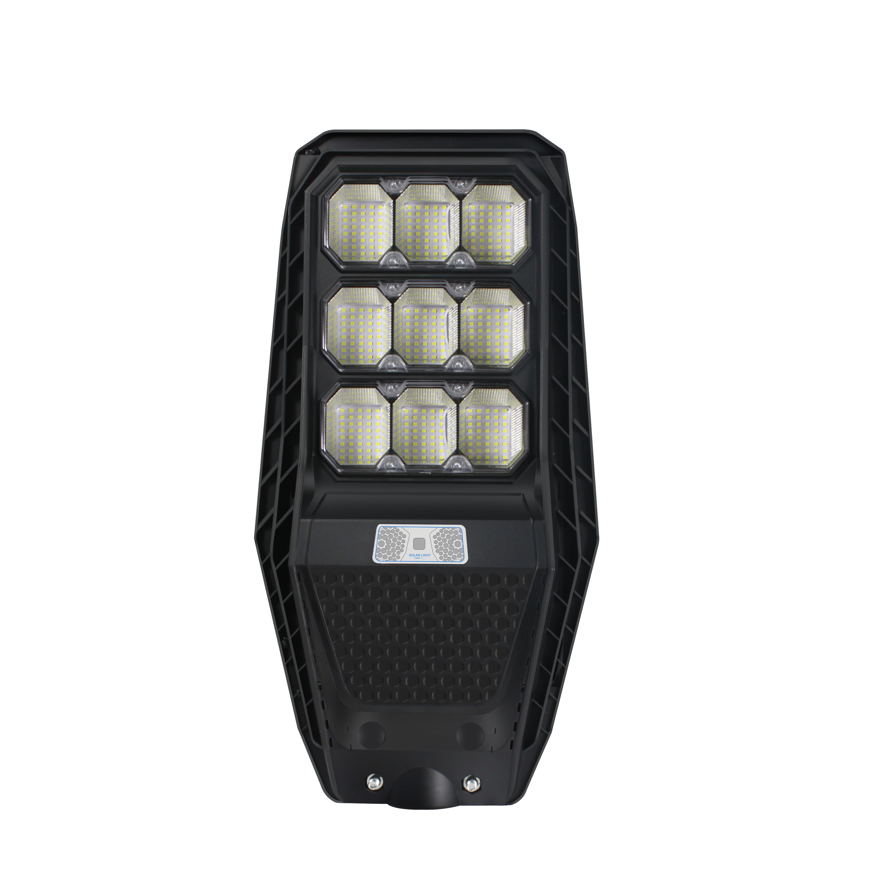 Leader - Courtyard Integrated Solar Street Lamp Radar Sensing Remote Control Light Control 100W/200W/300W