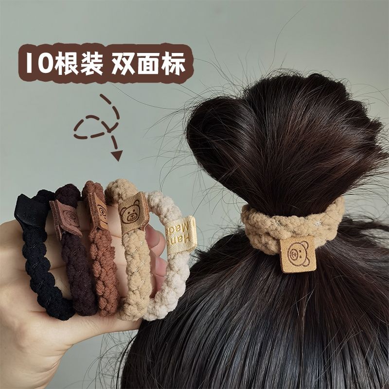 发梳头饰实物图