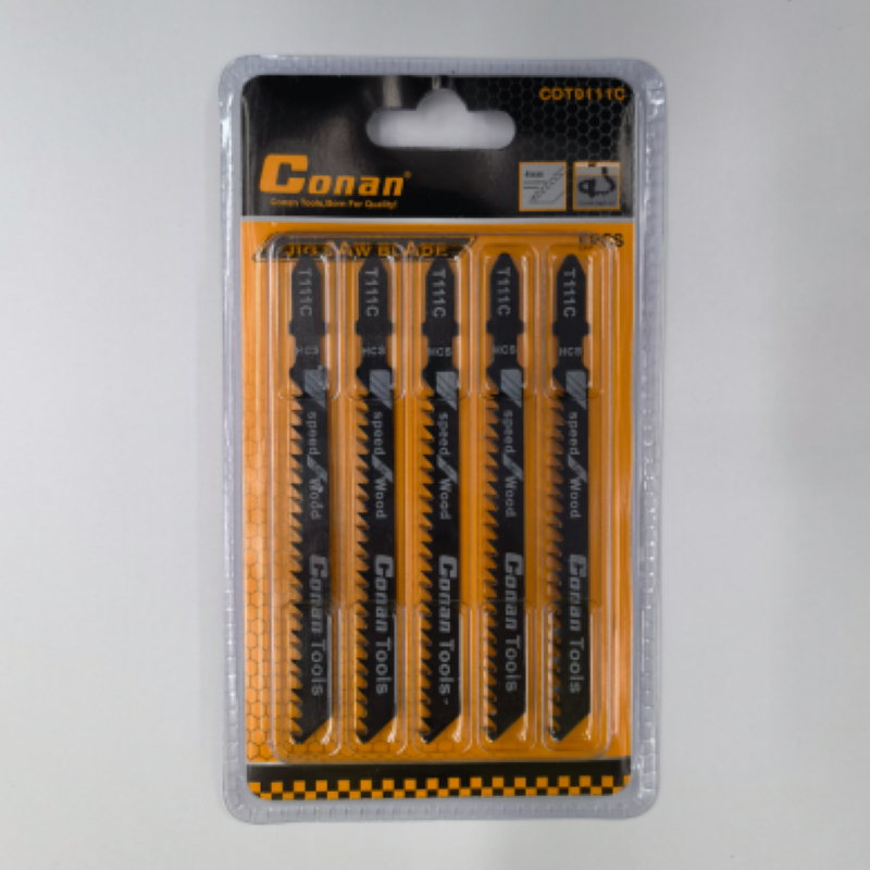 T111C木工曲线切割锯条高速钢不锈钢电锯片