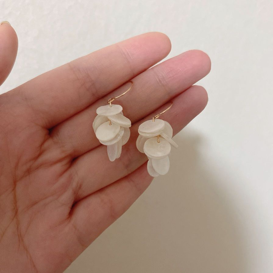 新款/耳坠/耳环细节图