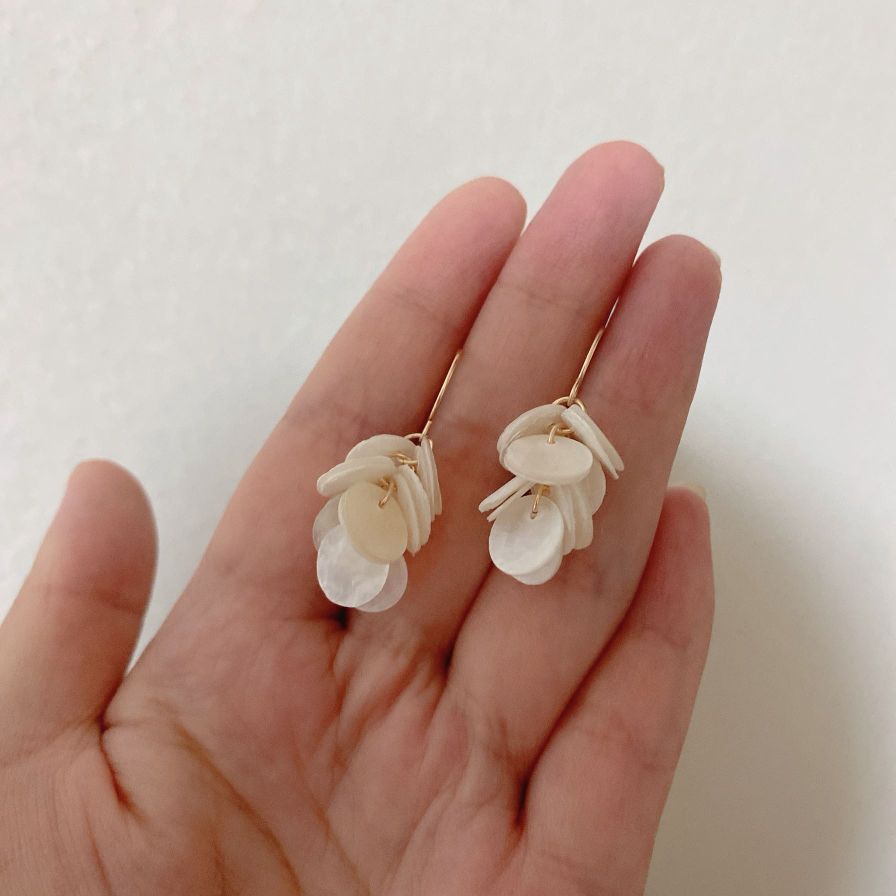 新款/耳坠/耳环产品图