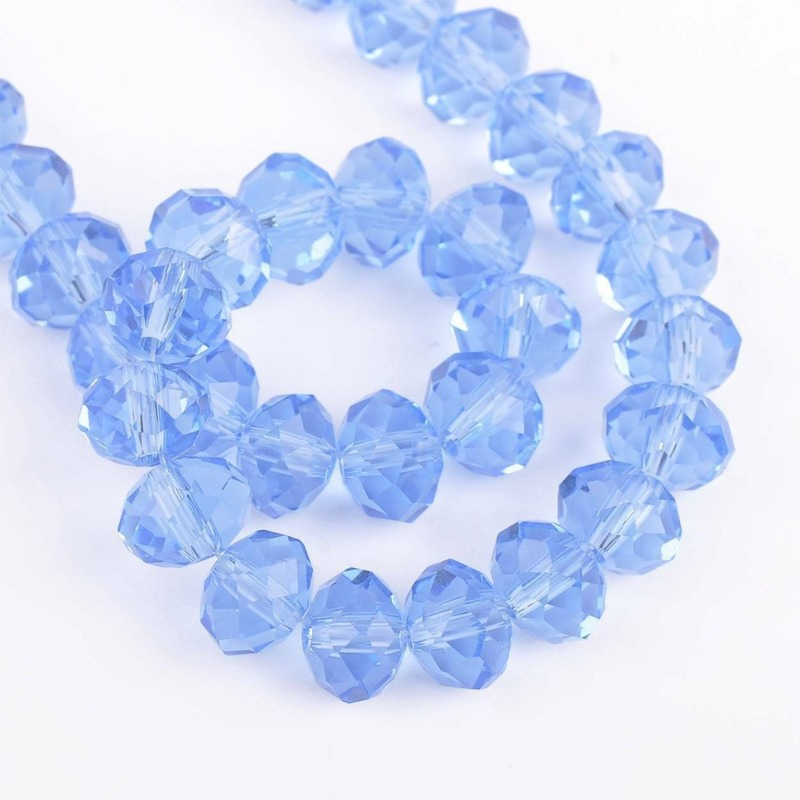 10MM白云天兰色车轮