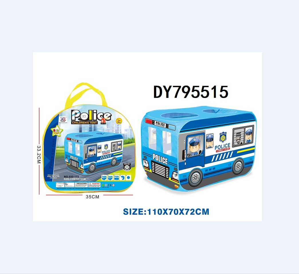 玩具帐篷/儿童帐篷/汽车帐篷产品图