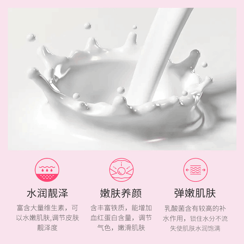 Boquanya Peach Lactic Acid Bacteria Body Lotion Hydrating, Moisturizing, Nourishing, Tender, Lustrous and Radiant Body Care Wholesale Application Scenario