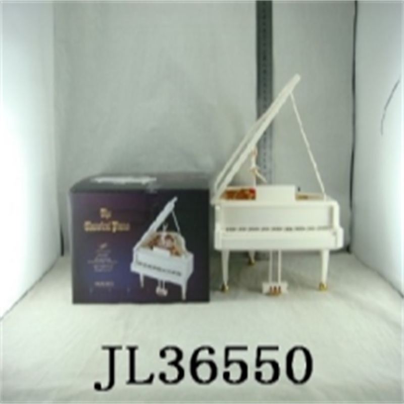 JL36550跳舞人中号八音钢琴