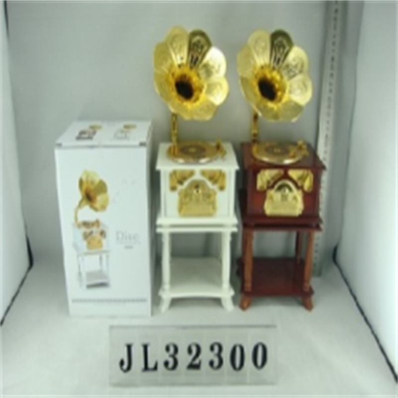 JL32300八音留声机
