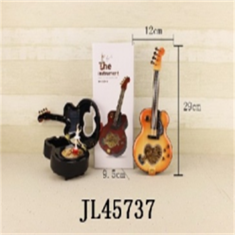 JL45737吉他跳舞人八音琴