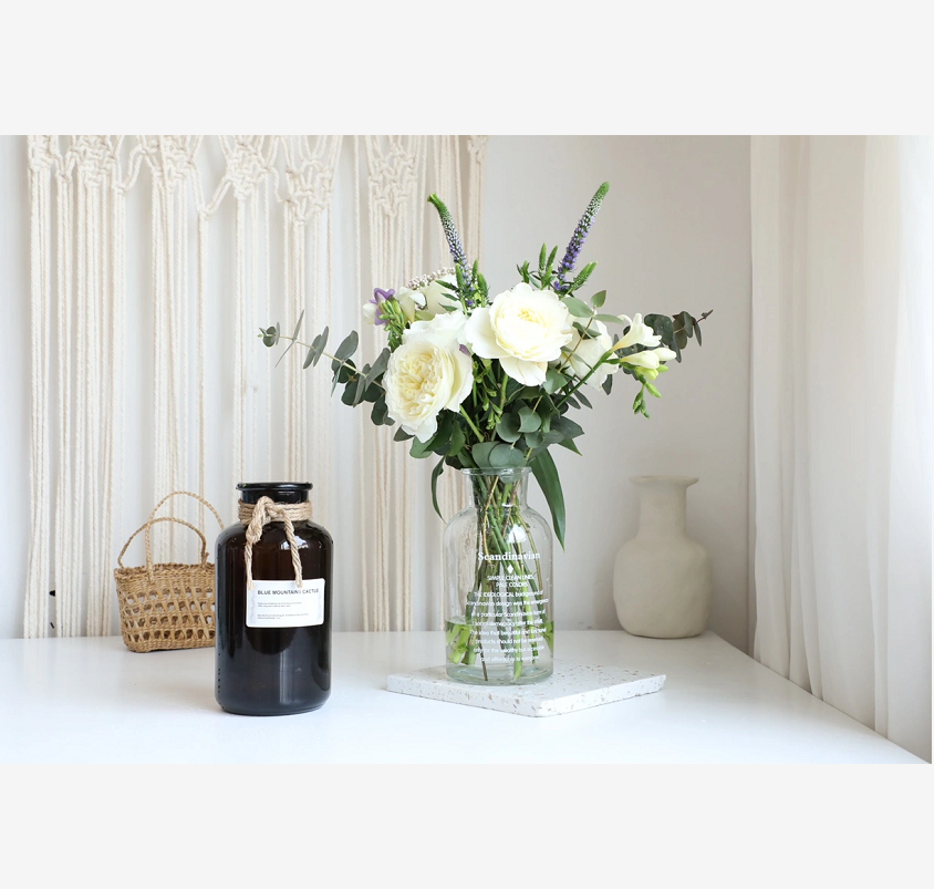 花盆容器实物图