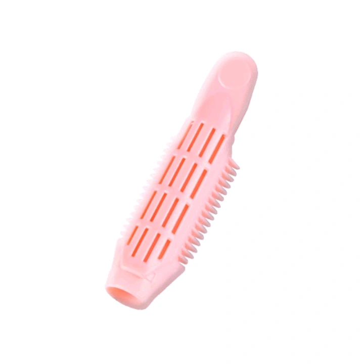 Bagged hair root fluffier, lazy air, figure-eight bangs curling iron, top fluffier clip detail image 3