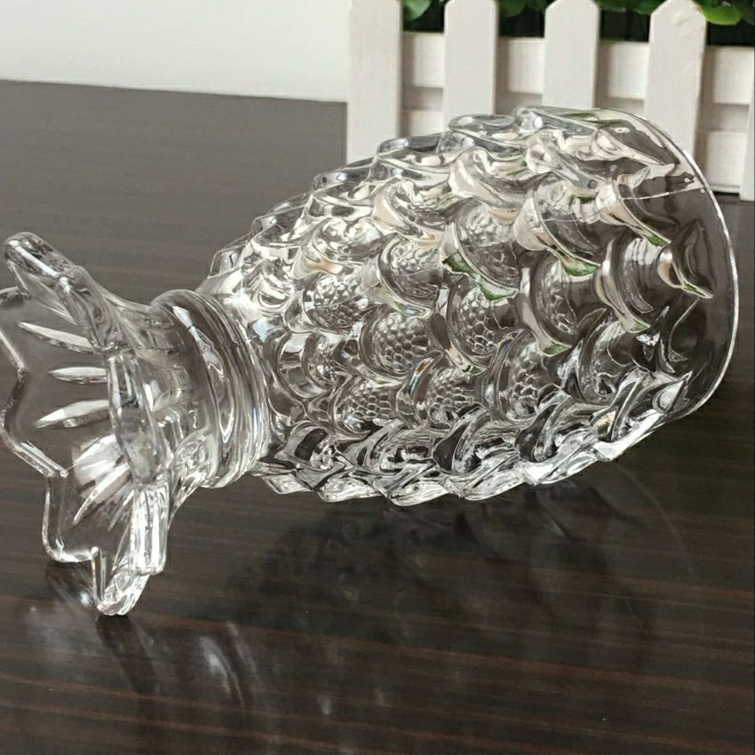 玻璃工艺品实物图