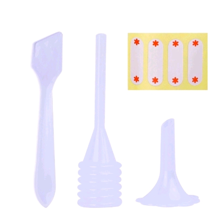 Travel portioning bottles, press-type spray bottles, lotion bottles, cream bottles, sample portioning bottles detail image 6