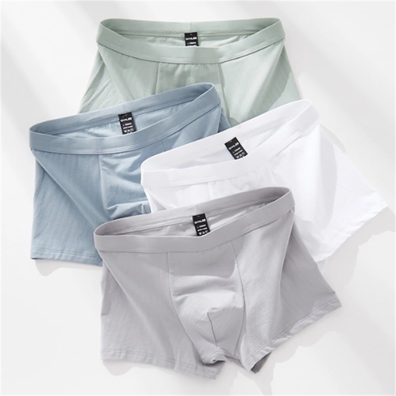 内裤新款时尚舒适透气内裤短裤1