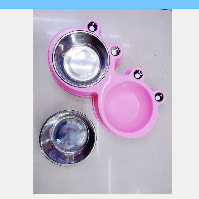 宠物喂食碗/猫狗喂食碗细节图