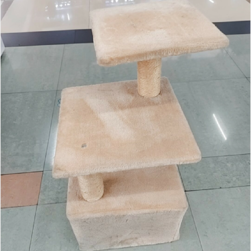 猫爬架/猫玩具细节图