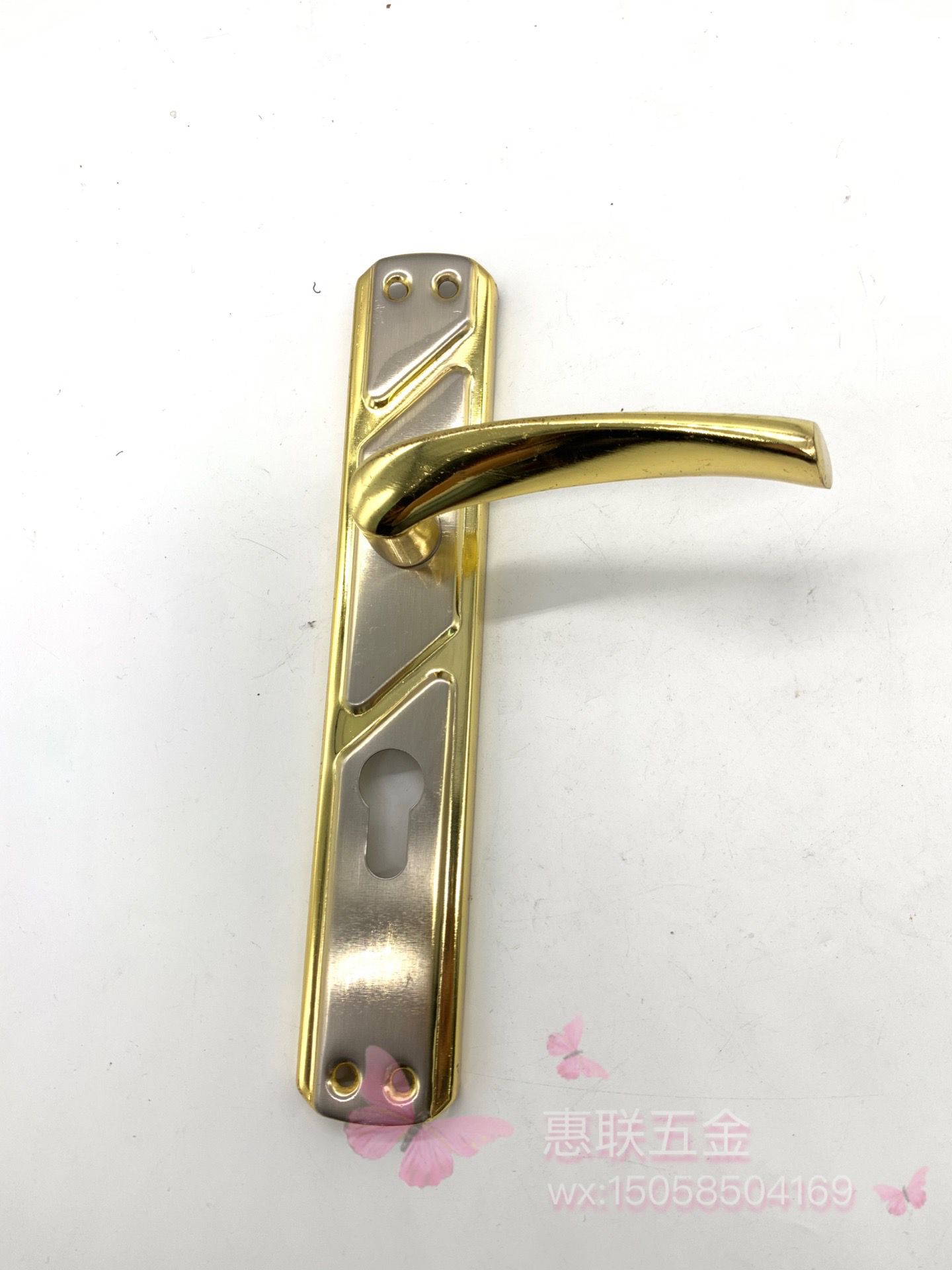 Door handles with ice cracks, European-style cabinet door handles, pebble-shaped door hardware accessories, iron window handles, easy installation