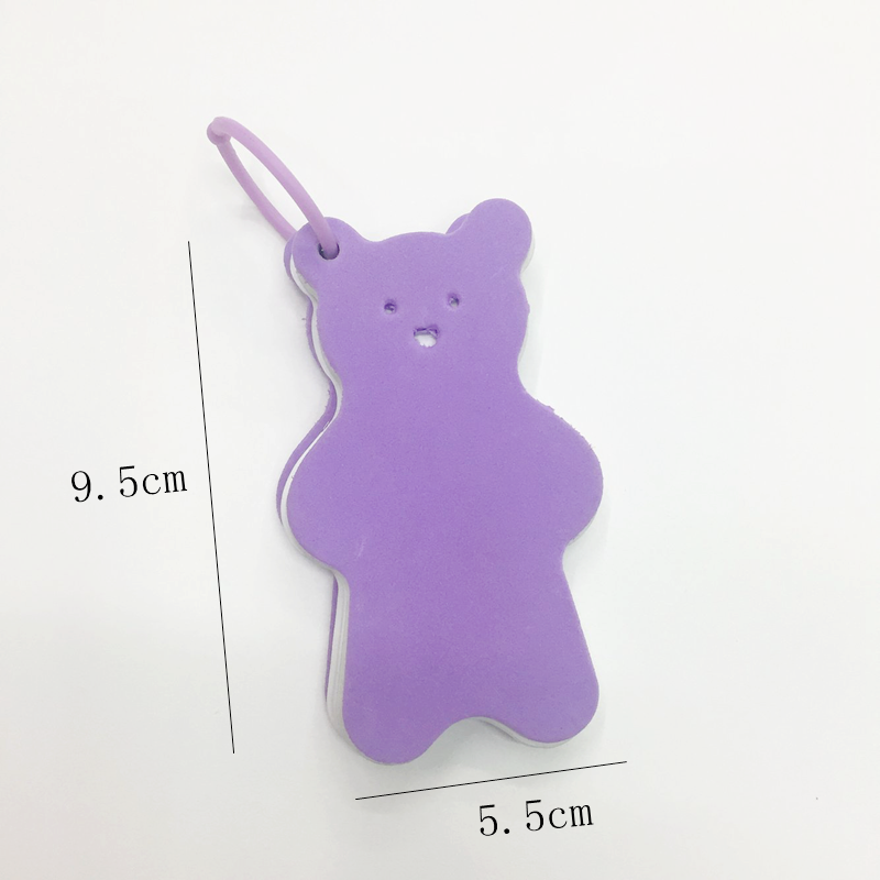 مفكرة من كتب الحلوى بلون Specification image