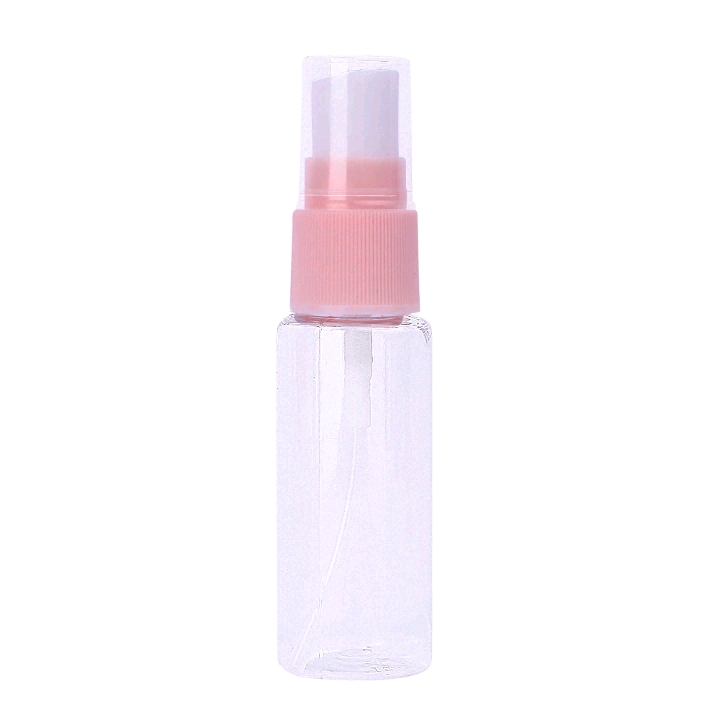 Viaje split bottle tipo prensa spray bottle lotion bottle crema bottle demo split bottle Specification image
