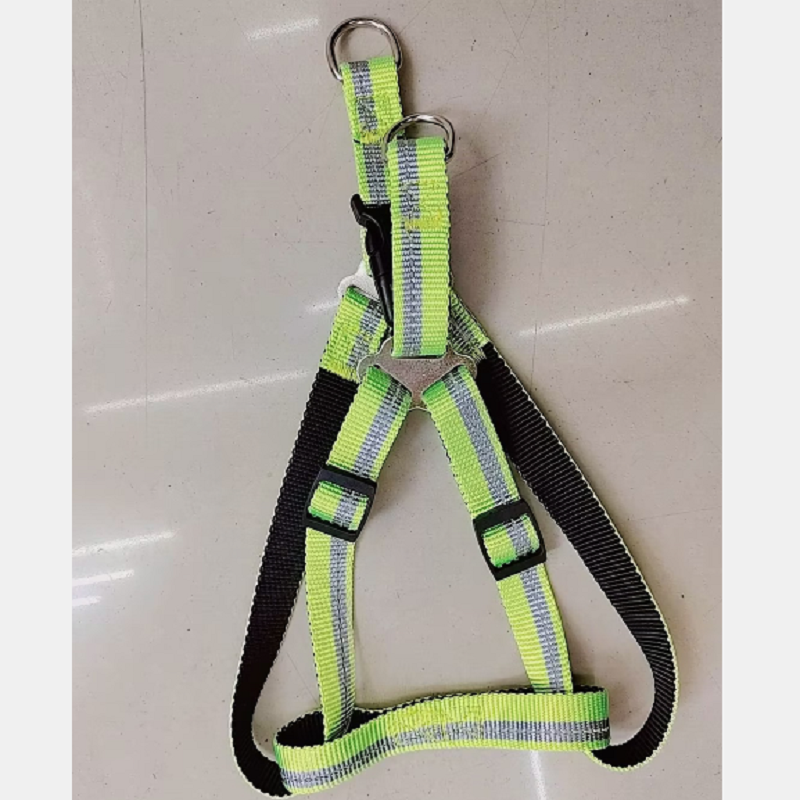 Marca Xinan venta caliente cuerda trenzada reflectante cuerda de tracción para mascotas correa de pecho correa especial para perros pequeños y medianos cuerda de paseo para perros diseño de seguridad reflectante para paseos nocturnos tracción para perros Application Scenario