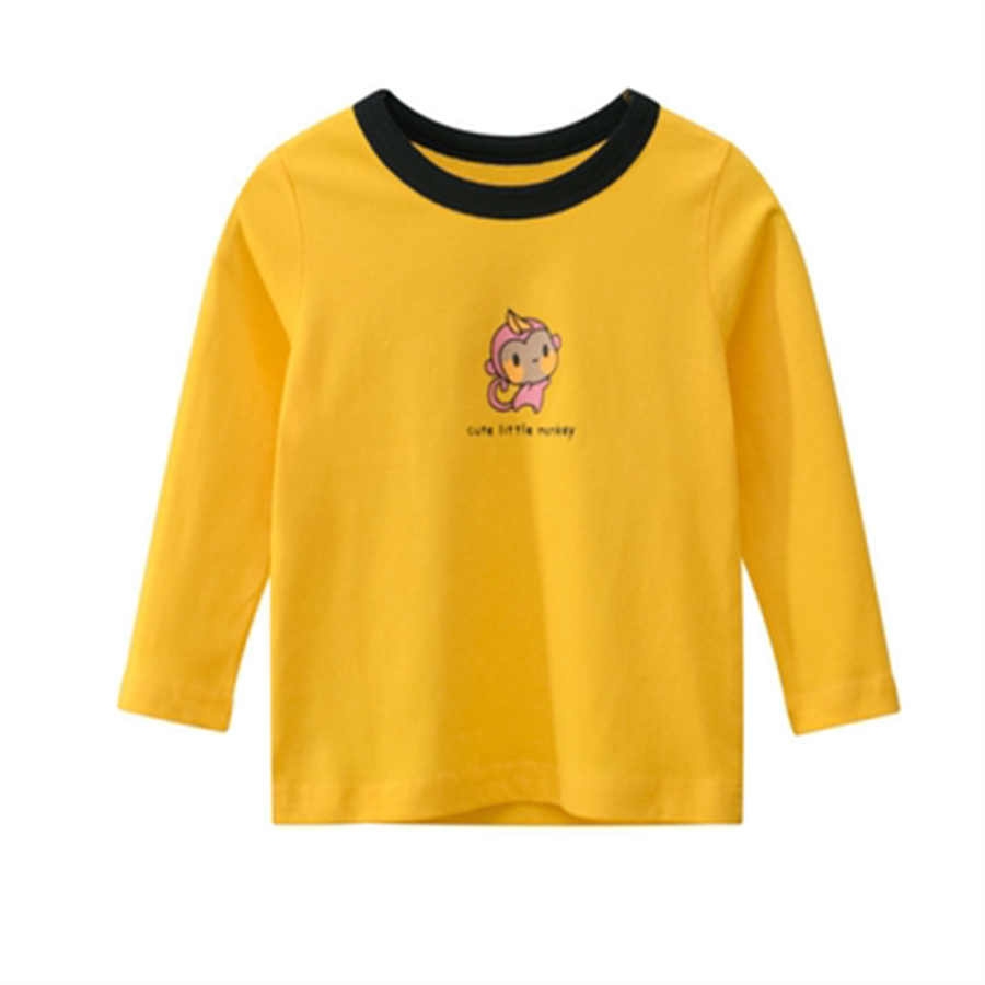 童装/春秋款/长袖产品图