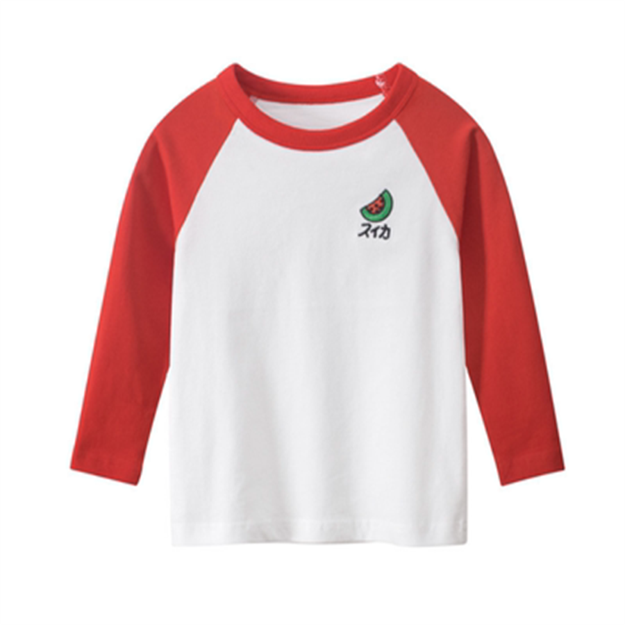 童装/春秋款/长袖产品图