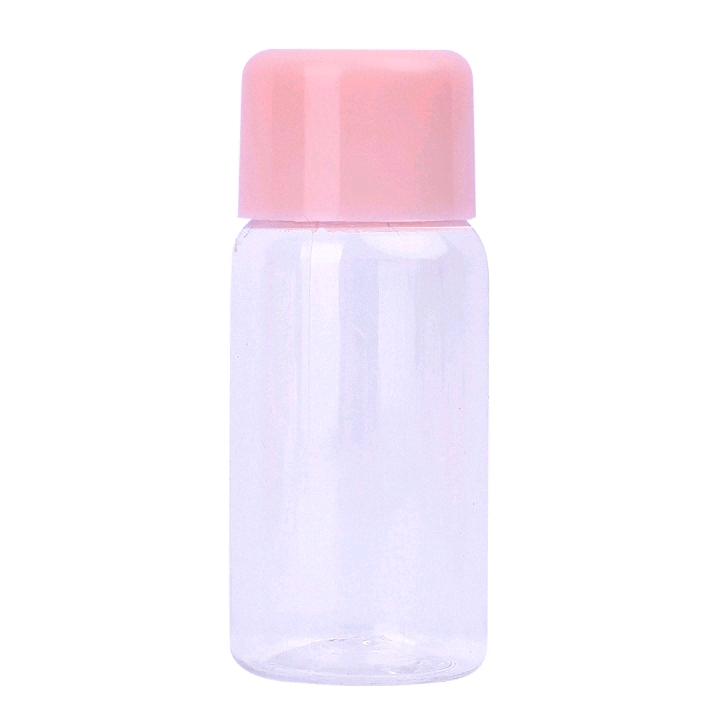 Viaje split bottle tipo prensa spray bottle lotion bottle crema bottle demo split bottle Application Scenario