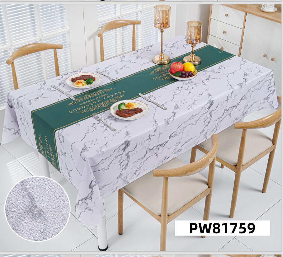 台布/桌布/餐垫细节图