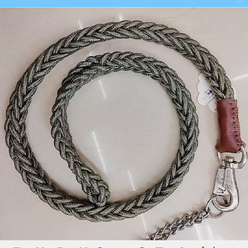 宠物牵引绳/宠物项圈细节图