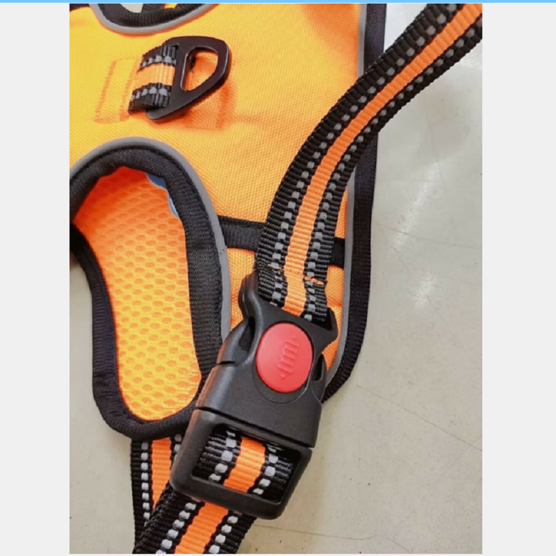 حزائن الصدر العاكسة الواقية من الانفجارات التي تستخدم حبل الجرار للكلاب (م Item Picture