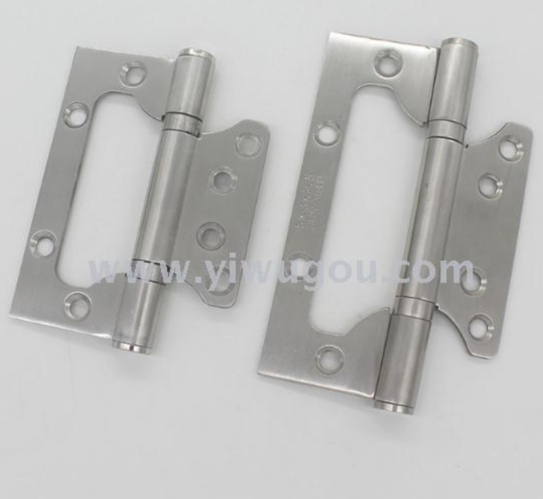 Inicio puertas de madera armarios bisagras engrosadas silenciosas multispec acero inoxidable sub-madre bisagras puertas y ventanas hardware y accesorios Specification image