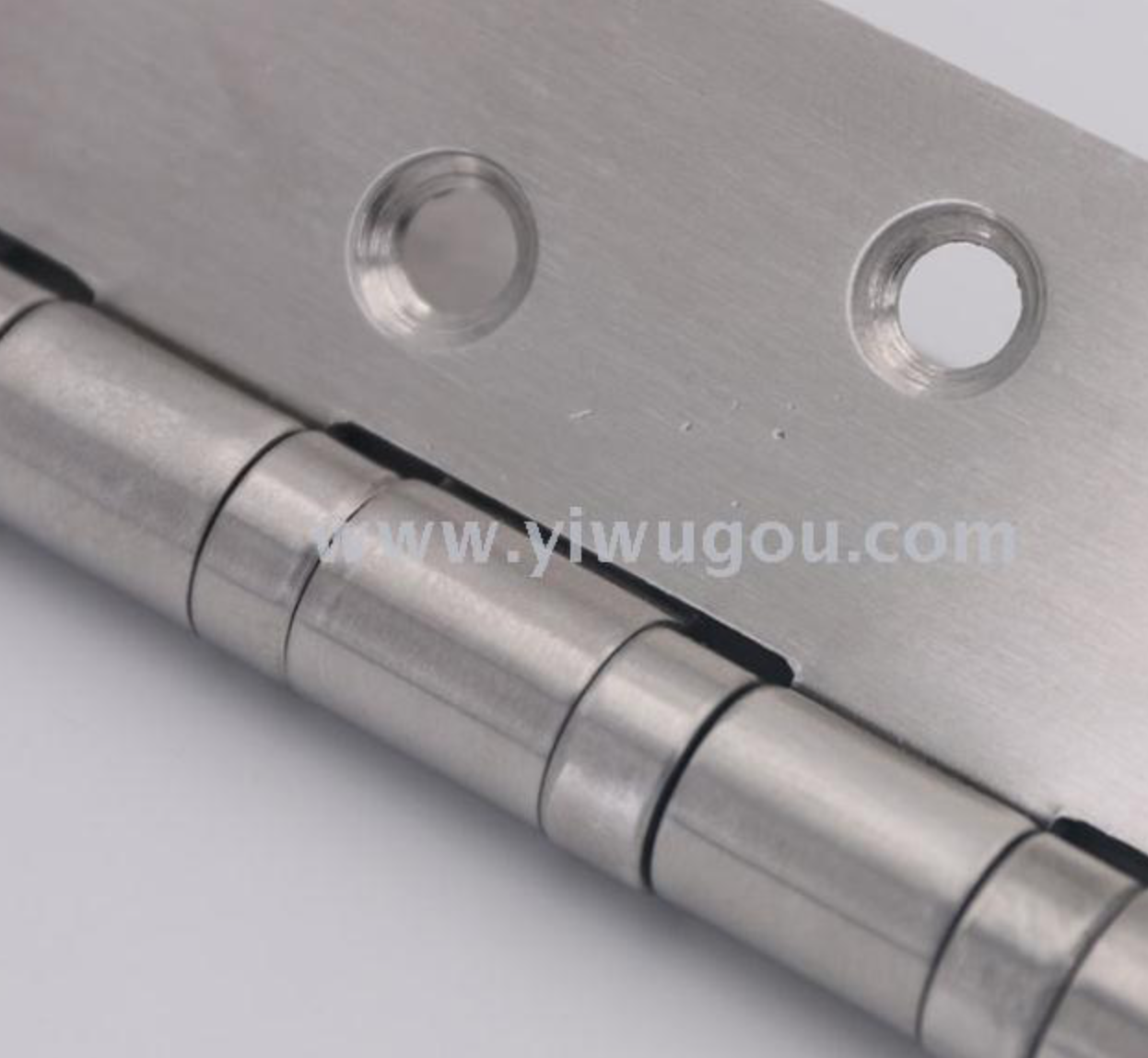 Supplying stainless steel standard swing hinges for 4-inch 2.5-inch flexible and smooth home bedroom doors Specification image