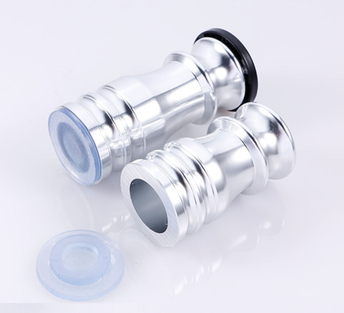 New European-style aluminum alloy cabinet legs, adjustable bathroom cabinet legs, TV cabinet legs, sofa furniture support legs F105D details Picture