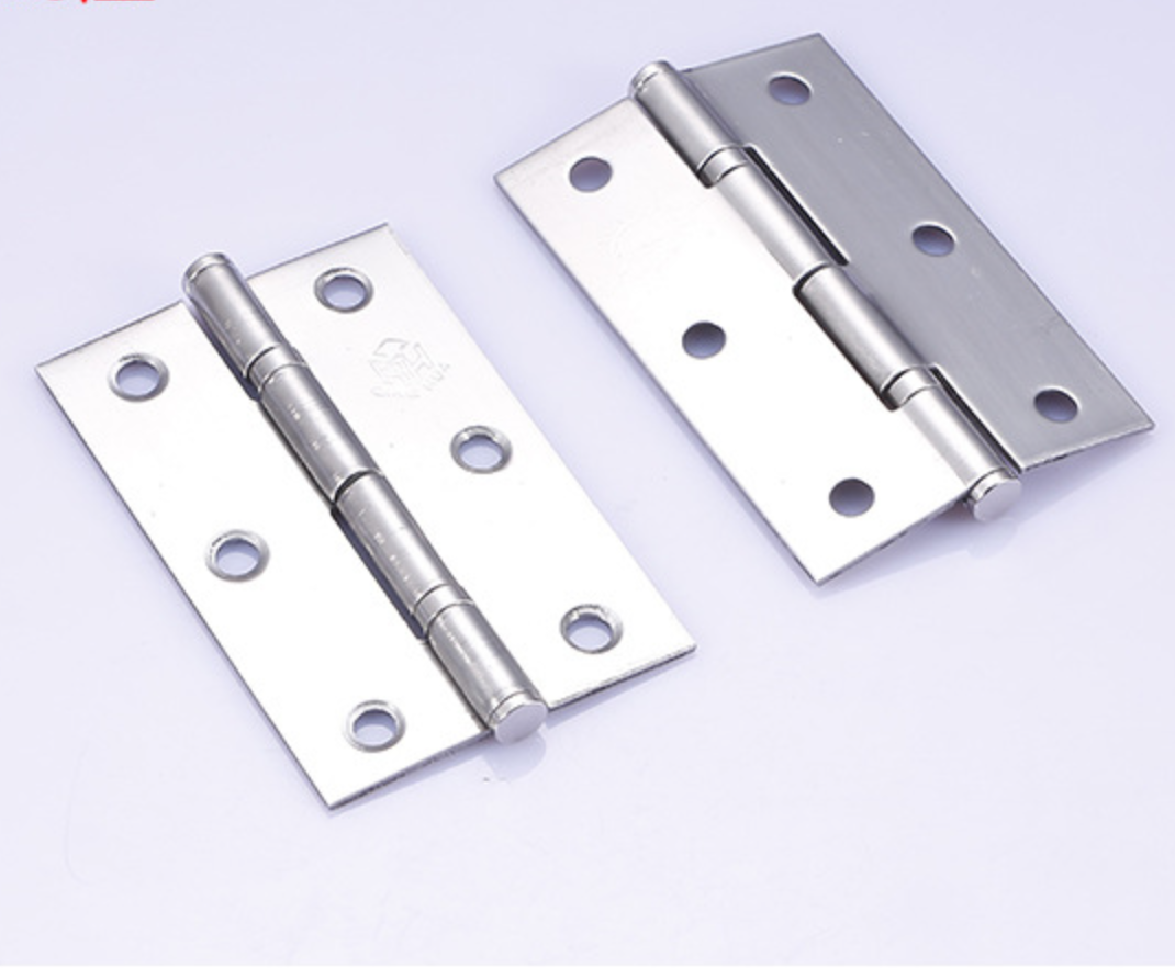 3-inch thickened small hinge, stainless steel small hinge, mini jewelry box hinge, Jieyang small hinge Application Scenario