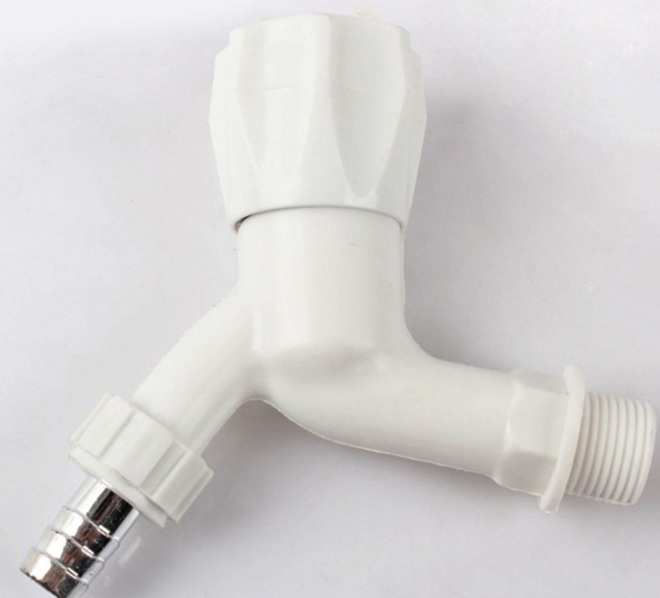 Wholesale plastic faucets, plastic PP cold water faucets, outdoor mops, pool faucets, plastic faucets