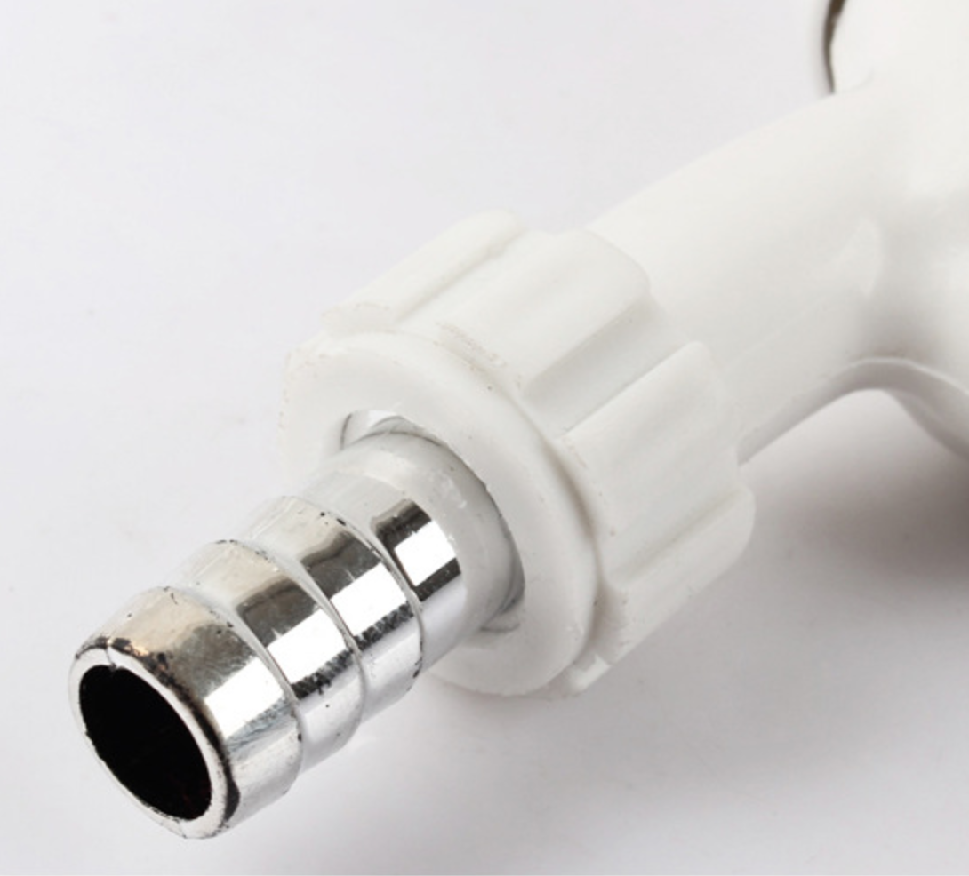 Wholesale plastic faucets, plastic PP cold water faucets, outdoor mops, pool faucets, plastic faucets Application Scenario