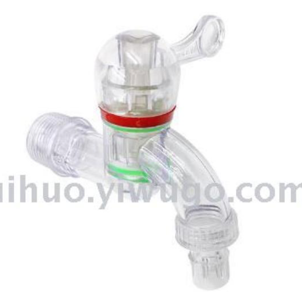 塑料水龙头产品图