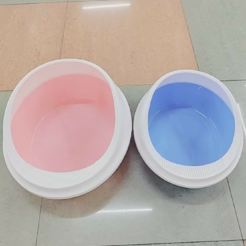 半封闭猫砂盆 简易开放式猫咪厕所 大小一套
